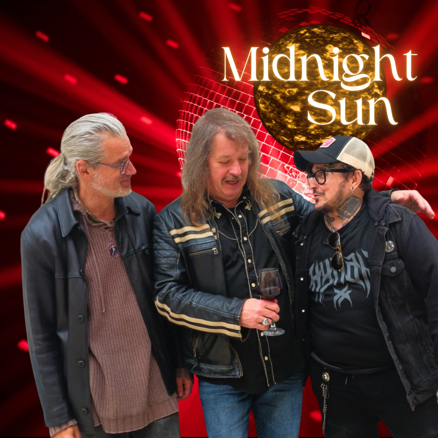 Midnight Sun, tributo a Jimi Hendrix